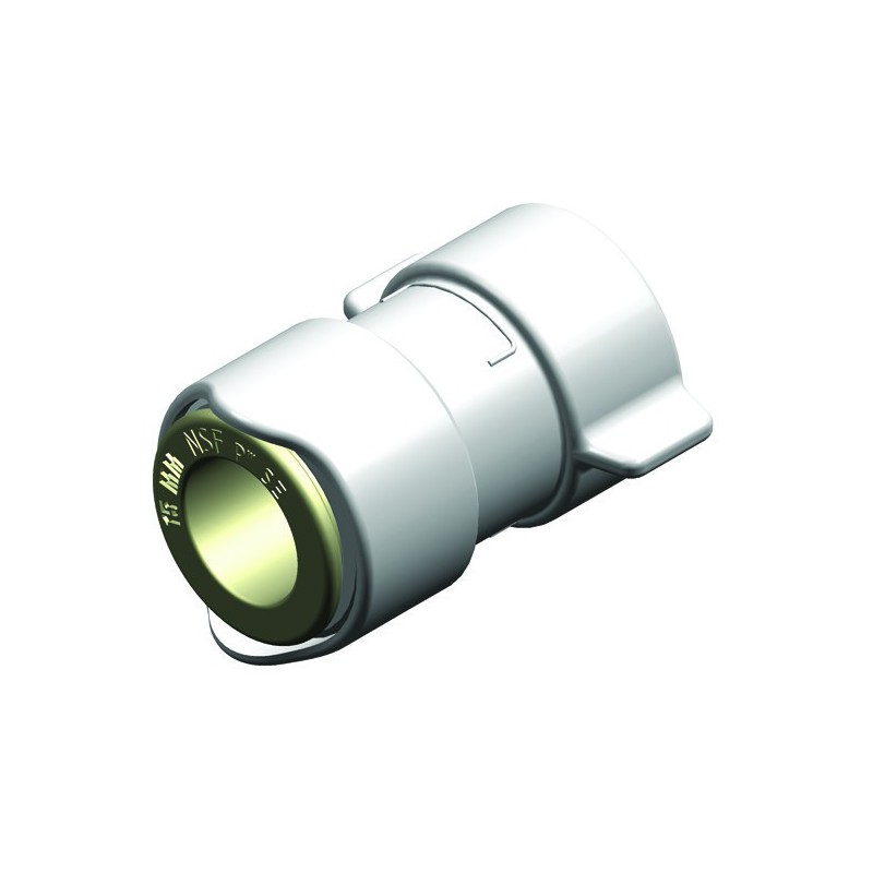 Adaptateur 1/2"BSP femelle 