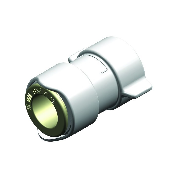 Adaptateur 1/2"BSP femelle 