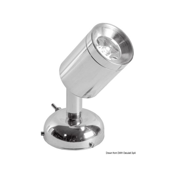 Spot à led orientable     