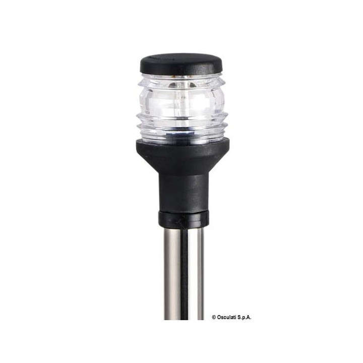 Hampe 360° "Compact" Extractible à paroi