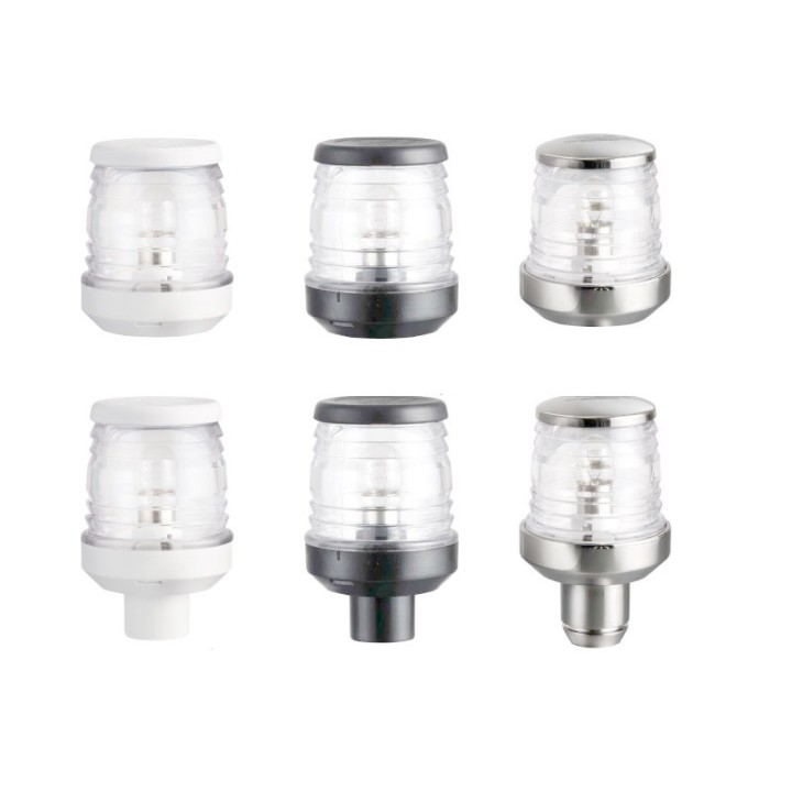 Feu de tête de mât à 360°