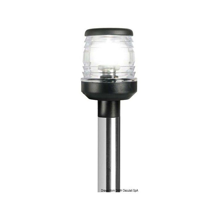 Hampe "Classic" rétractable 360°