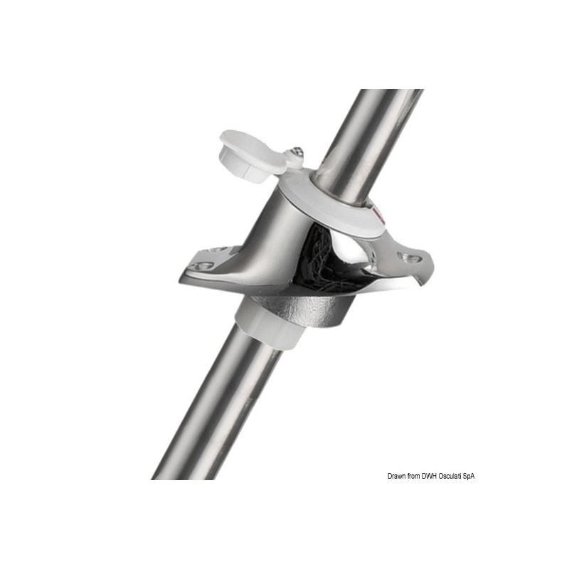 Hampe 360° "Classic" réglable