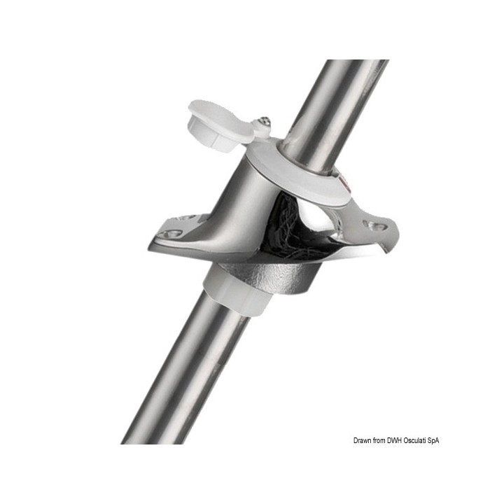 Hampe "Classic" rétractable 360°