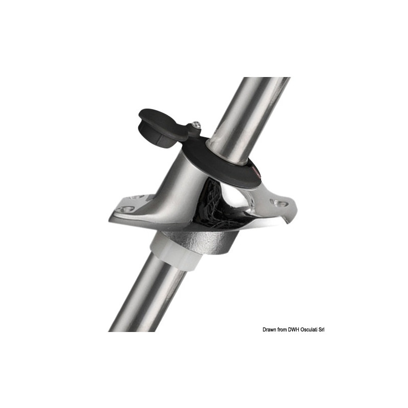 Hampe 360° "Classic" réglable