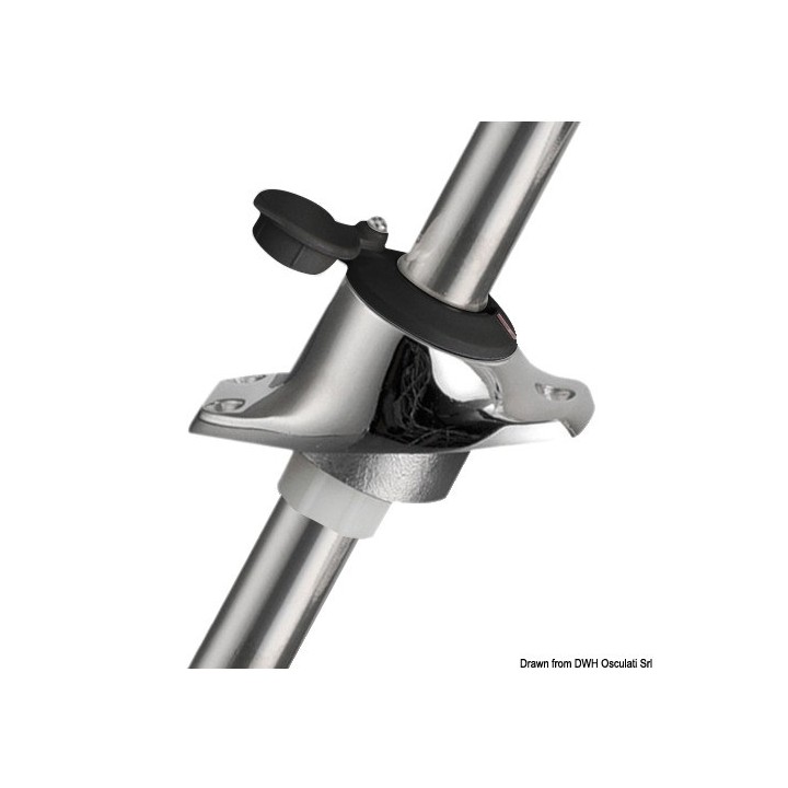 Hampe "Classic" rétractable 360°