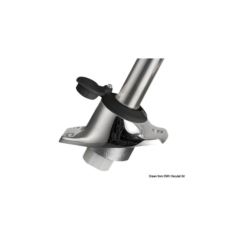 Hampe "Classic" extractible standard