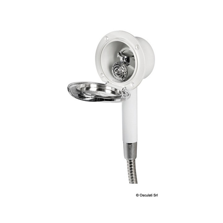 Boîtier douchette + douche    