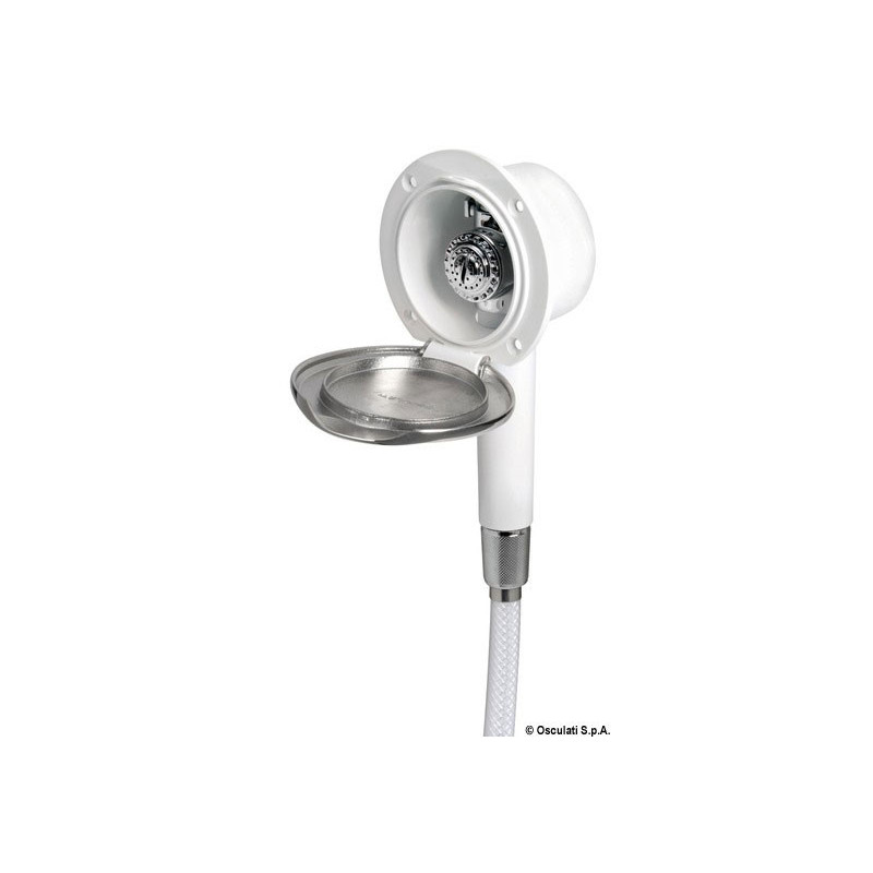 Coffrets de douche Classic Evo, douchette Mizar    