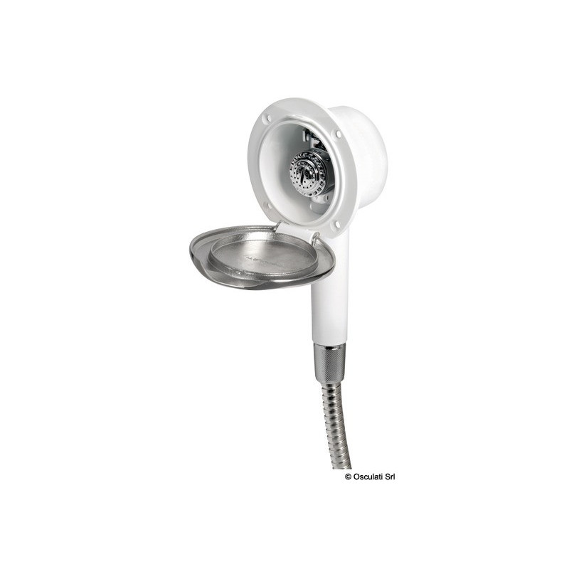 Coffrets de douche Classic Evo, douchette Mizar    