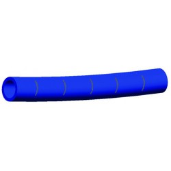 Tuyau Whale Bleu
