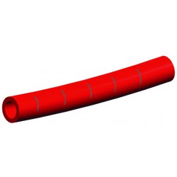 Tuyau Whale Rouge