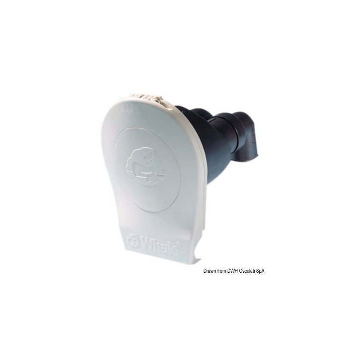 Pompe Whale "Smart Bail"  