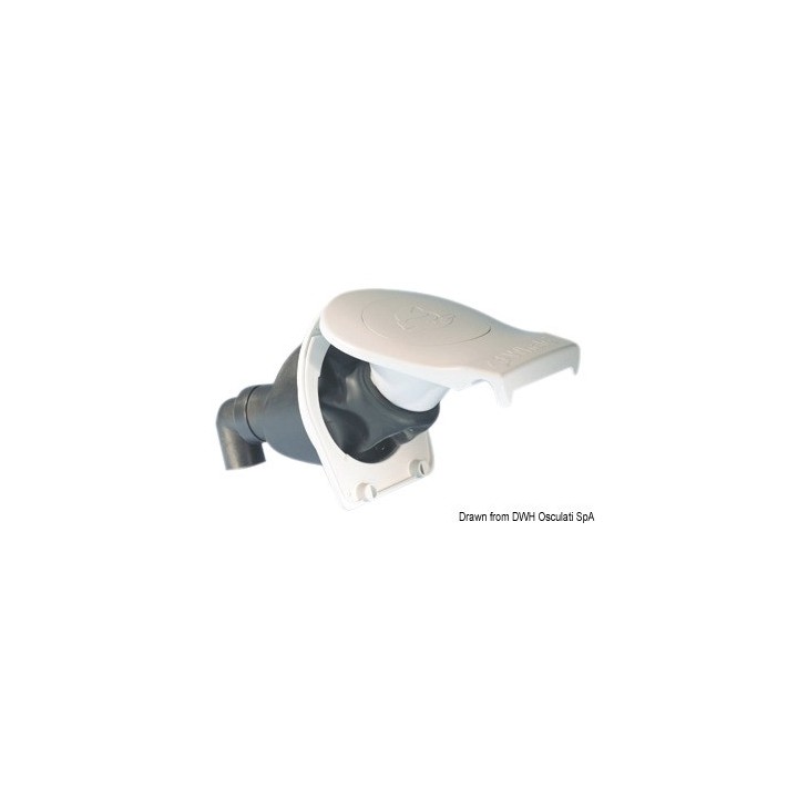 Pompe Whale "Smart Bail"  