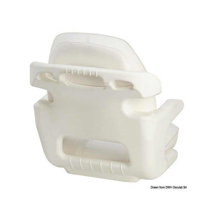 Coque polyéthylène "confort"