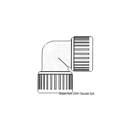 Système Hydrofix de raccords  