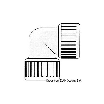 Système Hydrofix de raccords