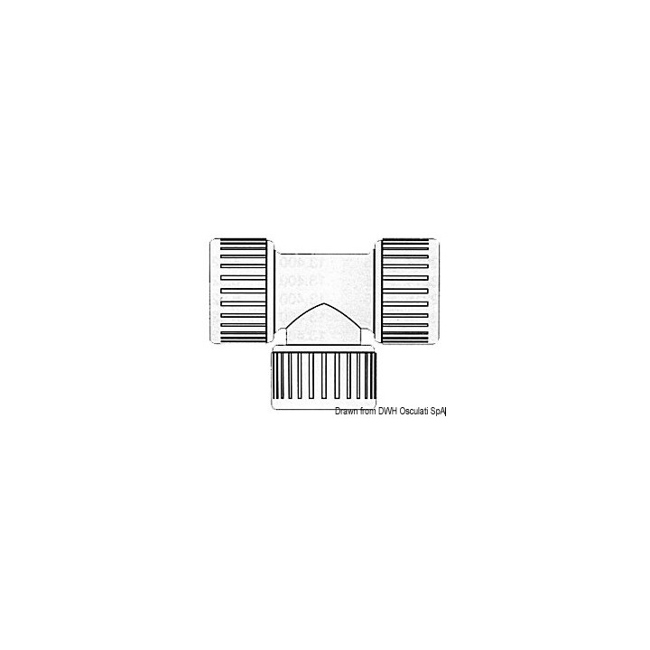 Système Hydrofix de raccords  