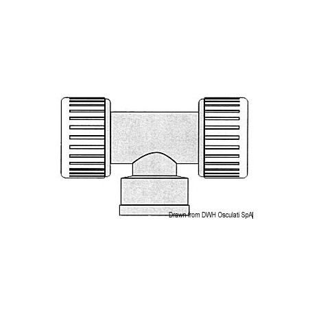 Système Hydrofix de raccords  