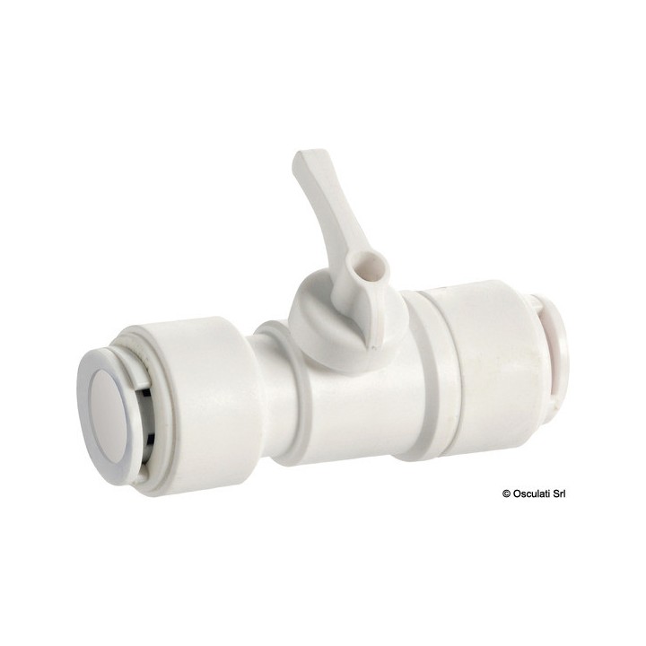 Système Hydrofix de raccords  