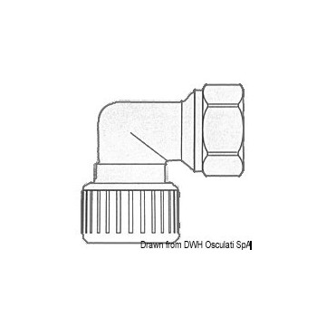 Système Hydrofix de raccords