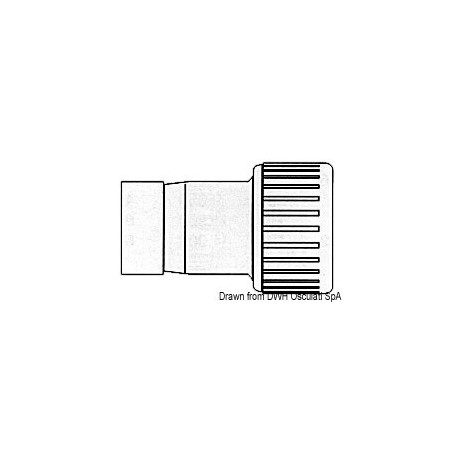 Système Hydrofix de raccords  