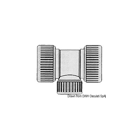 Système Hydrofix de raccords  