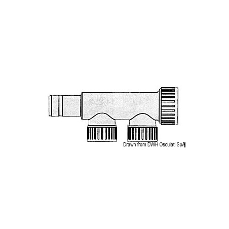 Système Hydrofix de raccords  