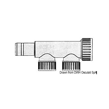 Système Hydrofix de raccords