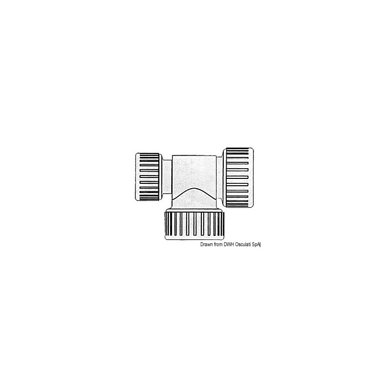 Système Hydrofix de raccords  