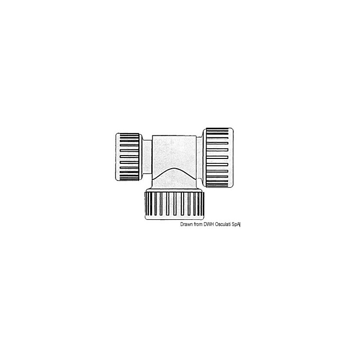 Système Hydrofix de raccords  