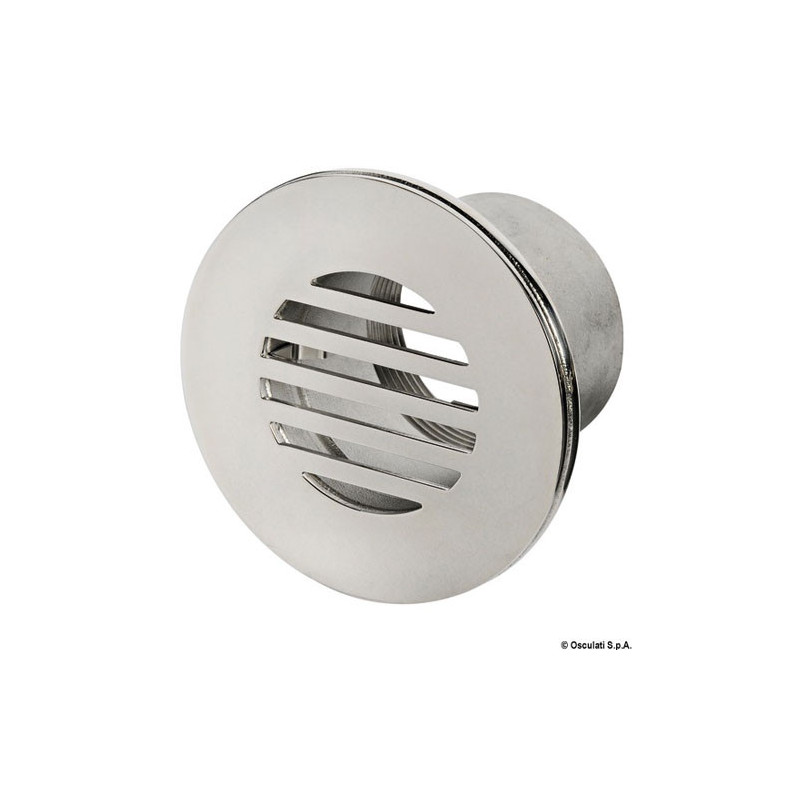 Dalot d'évacuation cockpit    