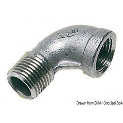 Coude mâle / femelle