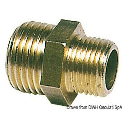 Niple double - réducteur