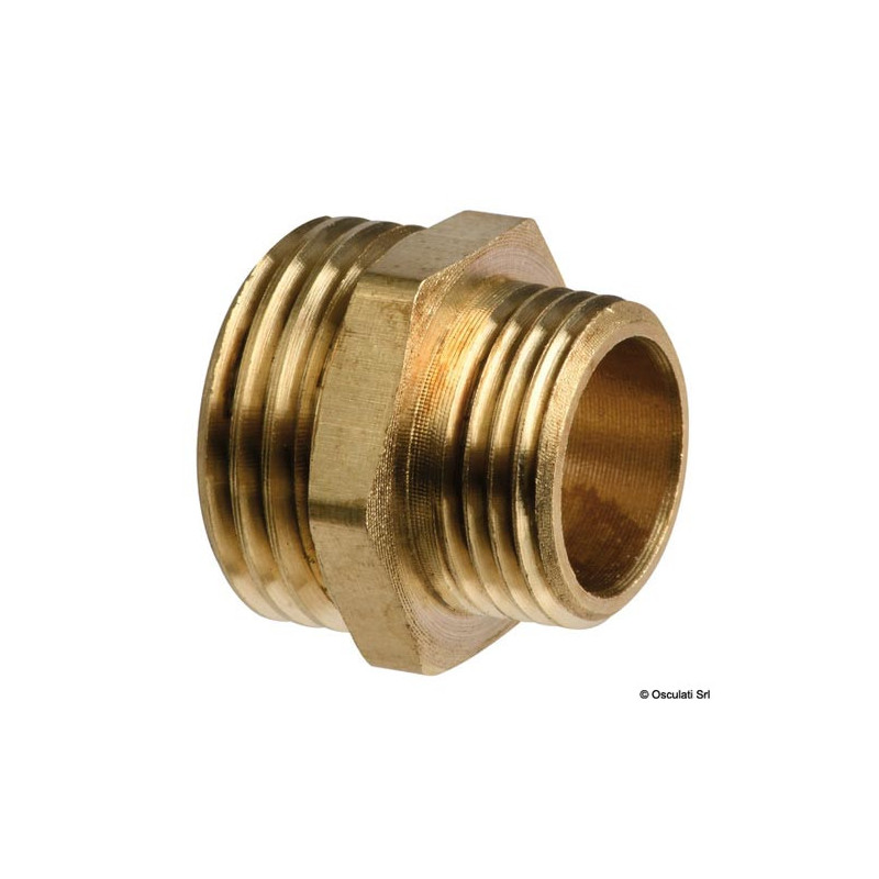 Niple double - réducteur 