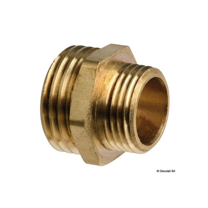 Niple double - réducteur 