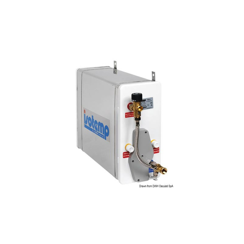 Chauffe-eaux ISOTEMP    