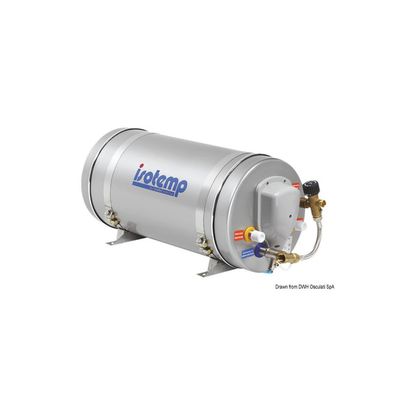 Chauffe-eaux ISOTEMP    