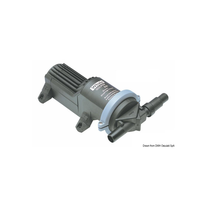 Pompe eaux usées "Gulper 220"