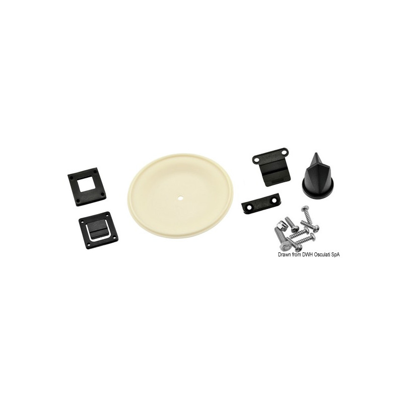 Pompe eaux usées "Gulper 220"