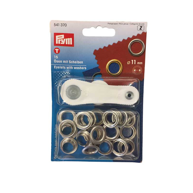 oeillets en laiton Prym