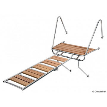 Passerelle-échelle