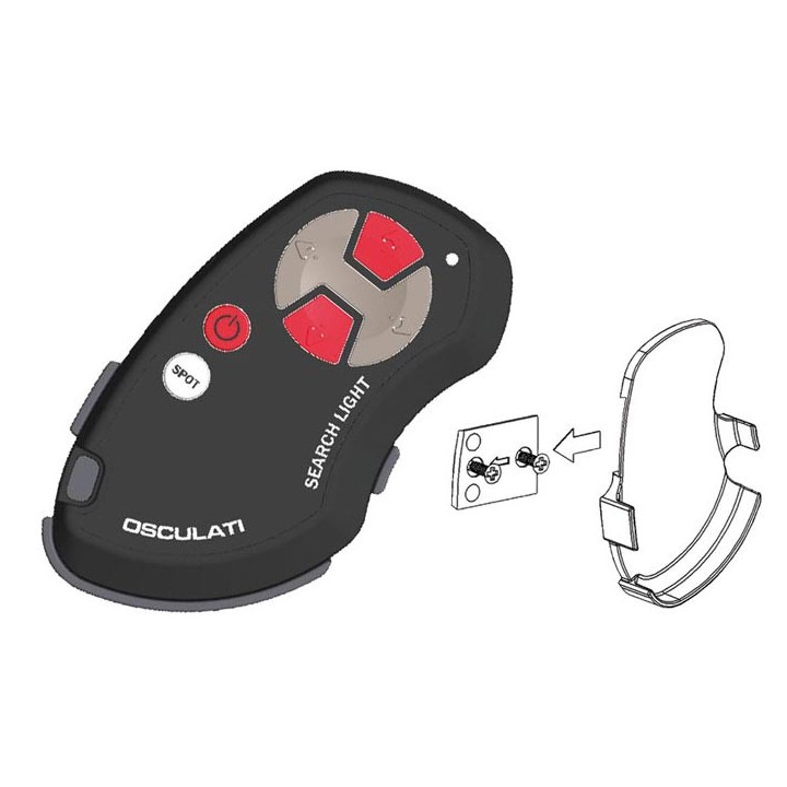 telecommande pour Spot télécommandé Classic