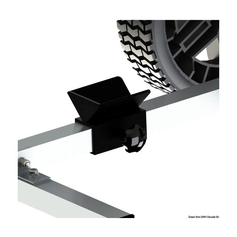 chariot porte-moteur