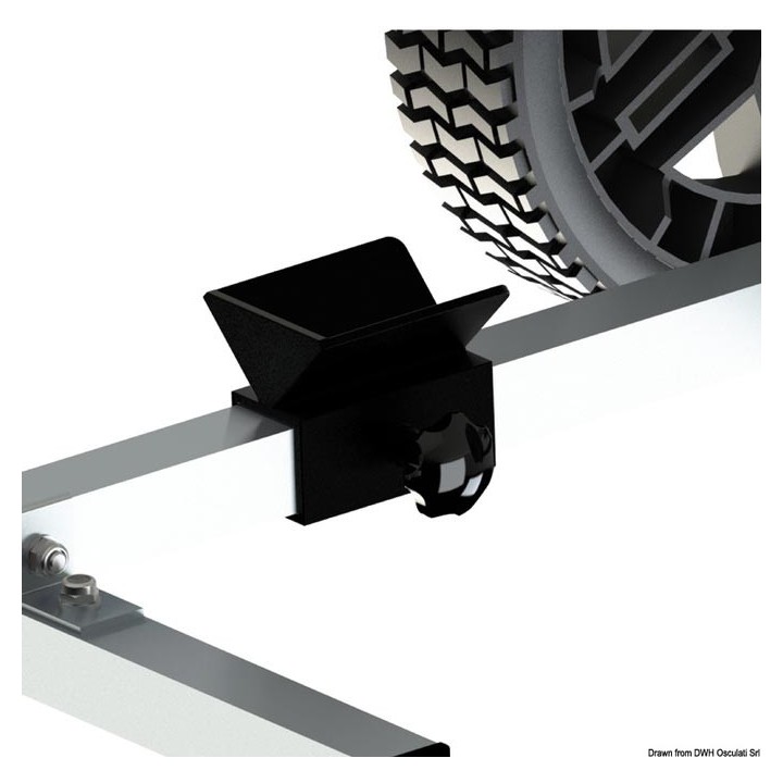 chariot porte-moteur