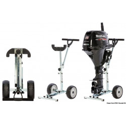 Chariot pour moteur ODESEA TX-65