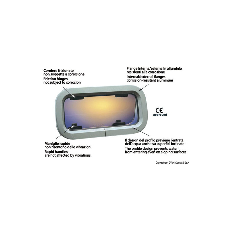 Hublot Lewmar "Standard"