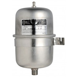 Réservoir pour autoclave et chauffe-eau