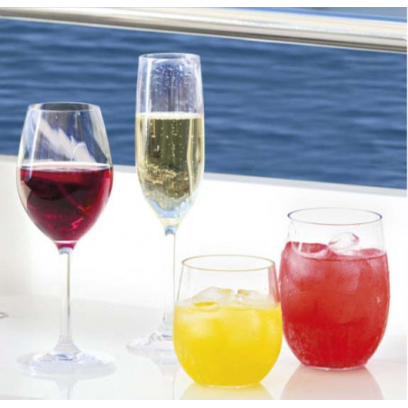 Verres à vin antidérapants Verres à vin antidérapants