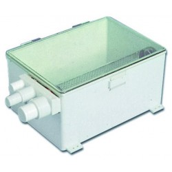 Collecteur eaux usées 